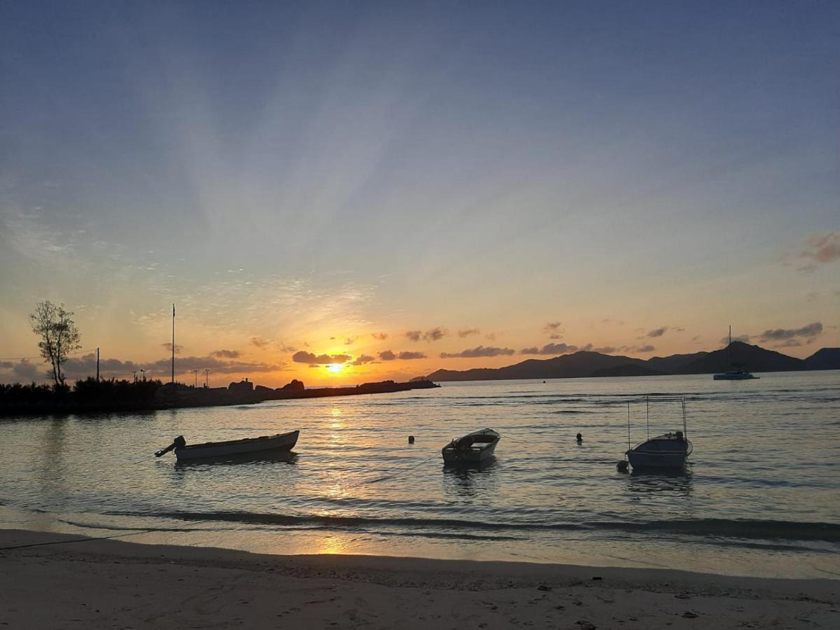 Moonlight Beach Villa La Digue Zewnętrze zdjęcie